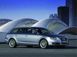 Audi A6 3.2 Quattro Avant 2005 года